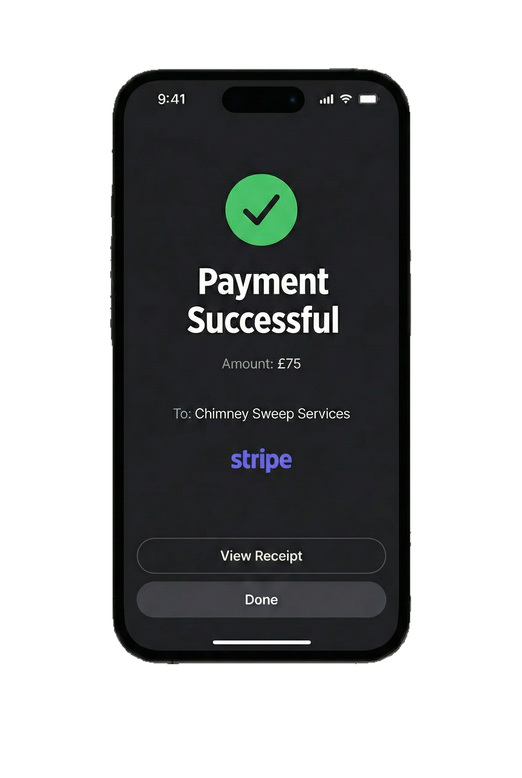 Payment processing preview